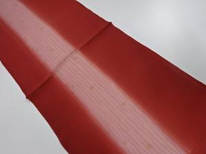 未使用品　正絹　帯揚げ